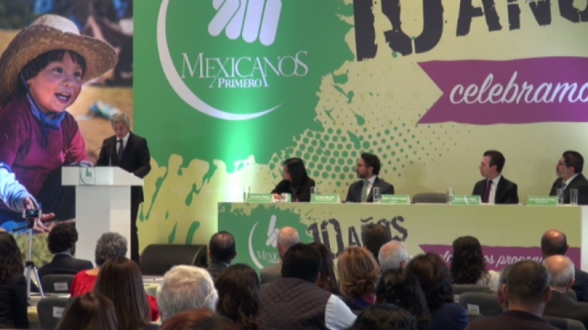 Claudio X. González deja la presidencia de Mexicanos Primero - descarga-2