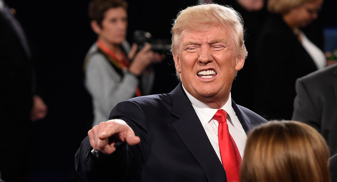 Muro de Trump podría provocar parálisis gubernamental en el Congreso