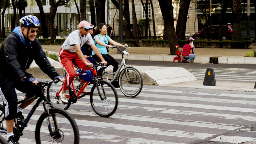 Ciudad de México otorgará seguro y asistencia para ciclistas - descarga-8