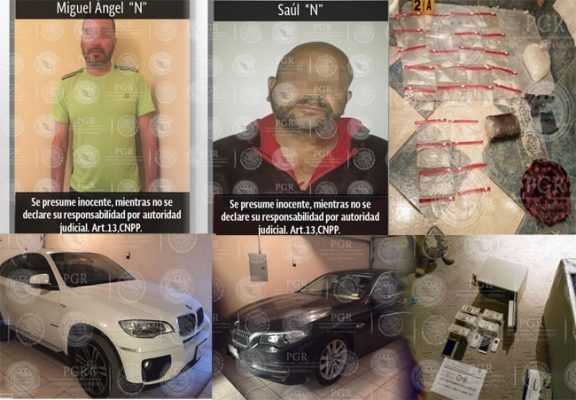 PGR detiene a ‘El Chito’, líder criminal en Ciudad Juárez