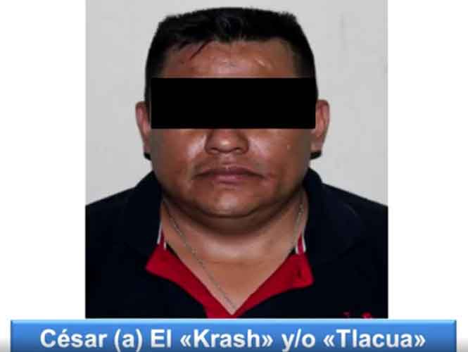 Detienen a siete integrantes del cártel de Jalisco Nueva Generación