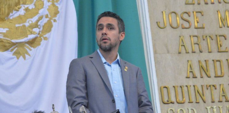 Asaltan oficina de diputado del PRD en Tlalpan - diputado-local-prd2