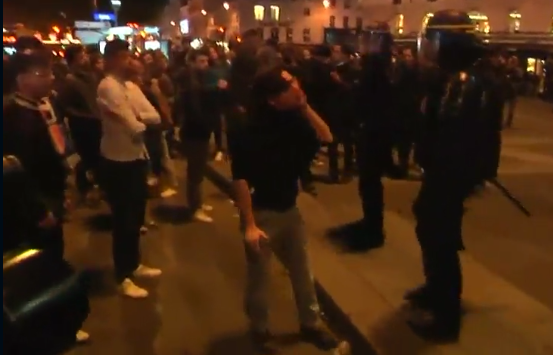 Detienen a 29 personas por disturbios en Francia