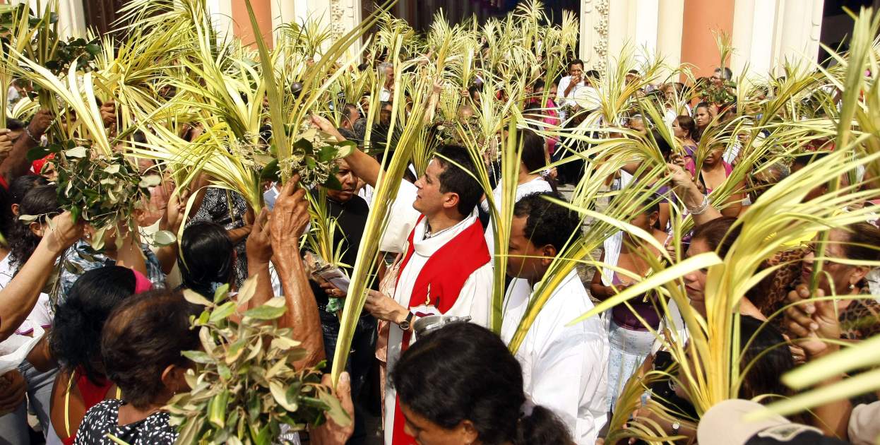 ¿Por qué la Semana Santa cae en diferentes fechas?