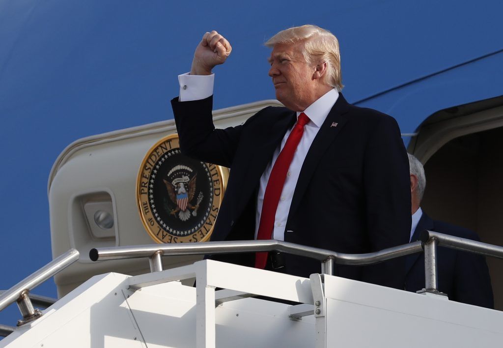 Trump amenaza con abandonar el TLCAN si no se renegocia - donald-trump-1-1-1024x708