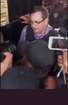 Javier Duarte se reserva derecho de extradición - duarte-audiencia
