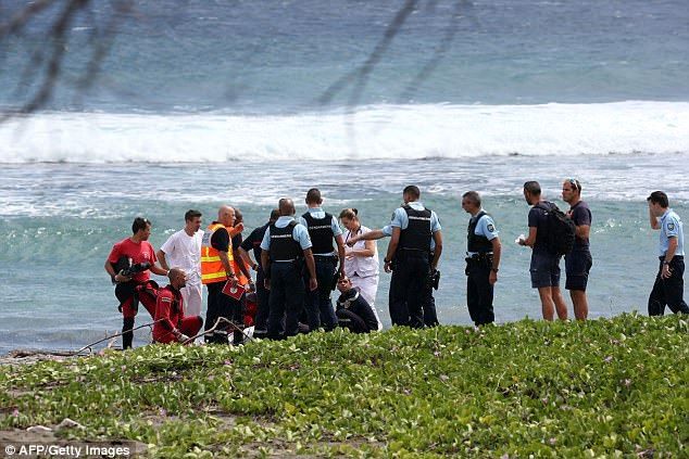 Observador de tiburones muere en ataque - dub5