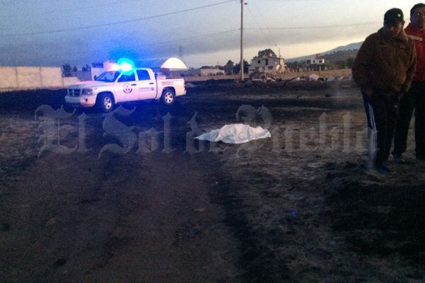 Explosión de ducto de Pemex en Puebla deja un muerto - ducto-pemex