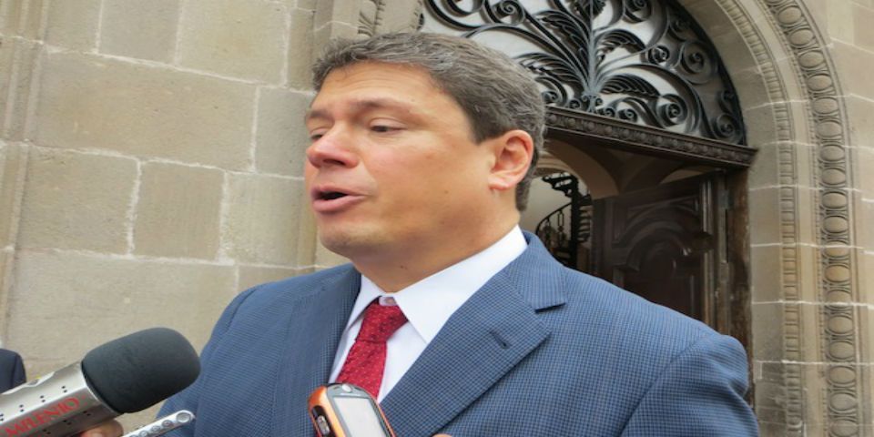 Se fuga exdirigente del PRI Nuevo León