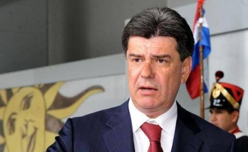 Congreso paraguayo suspende debate sobre reelección presidencial - efrain-alegre