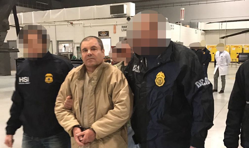 Abogado del 'Chapo' Guzmán pidió cambiar sede del juicio - el-chapo-guzmán