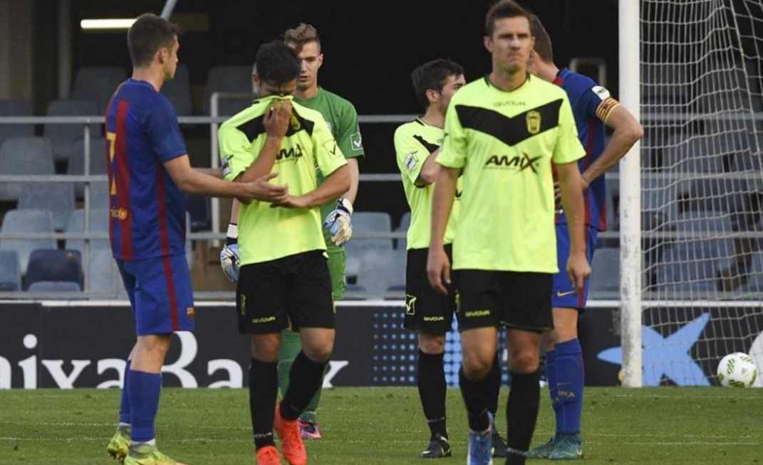 Detienen a técnico y jugadores del Eldense por amaño de partidos