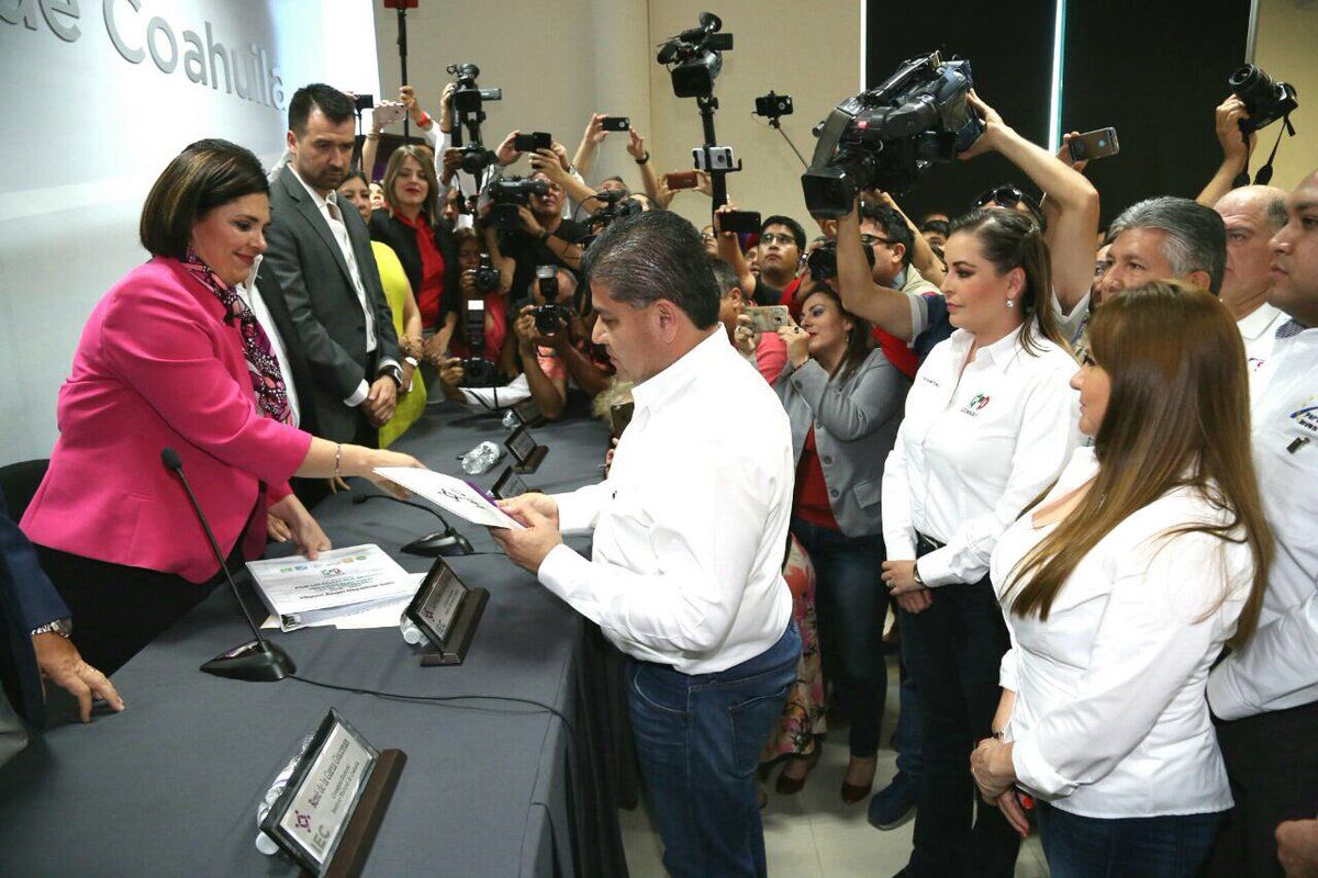 Inicia campaña electoral en Coahuila
