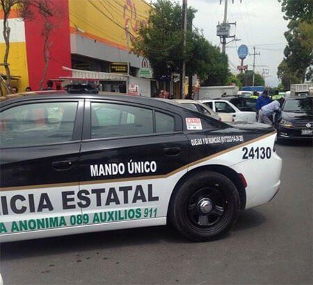 Asalto en tienda Elektra de Ecatepec deja un muerto