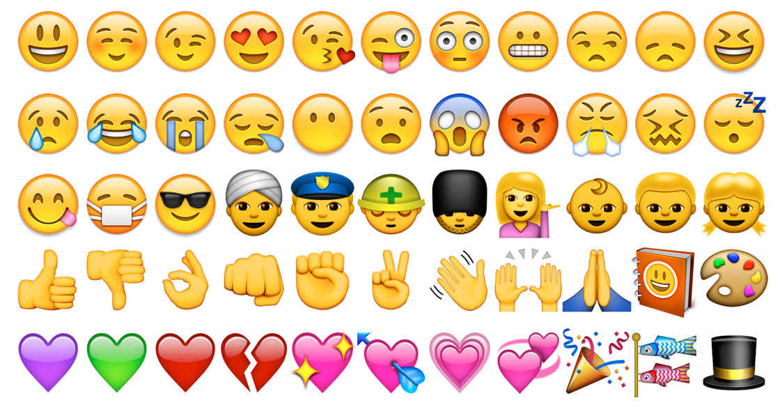 ¿Puede adivinar estos refranes hechos con emojis?