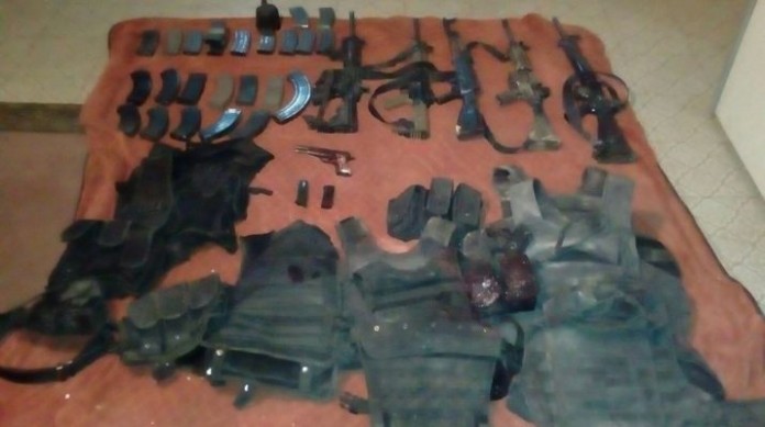 Mueren siete presuntos sicarios en enfrentamiento en Chihuahua - enfrentamiento