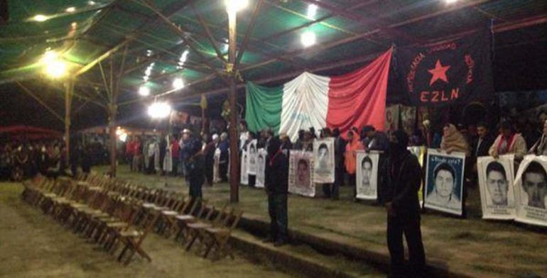 EZLN postulará en mayo a candidata independiente a la presidencia