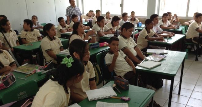 La Reforma educativa está al revés: UNAM