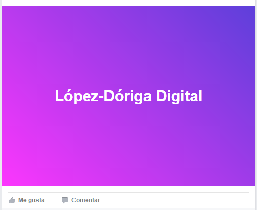 ¿Por qué se crearon los estados de colores en Facebook?