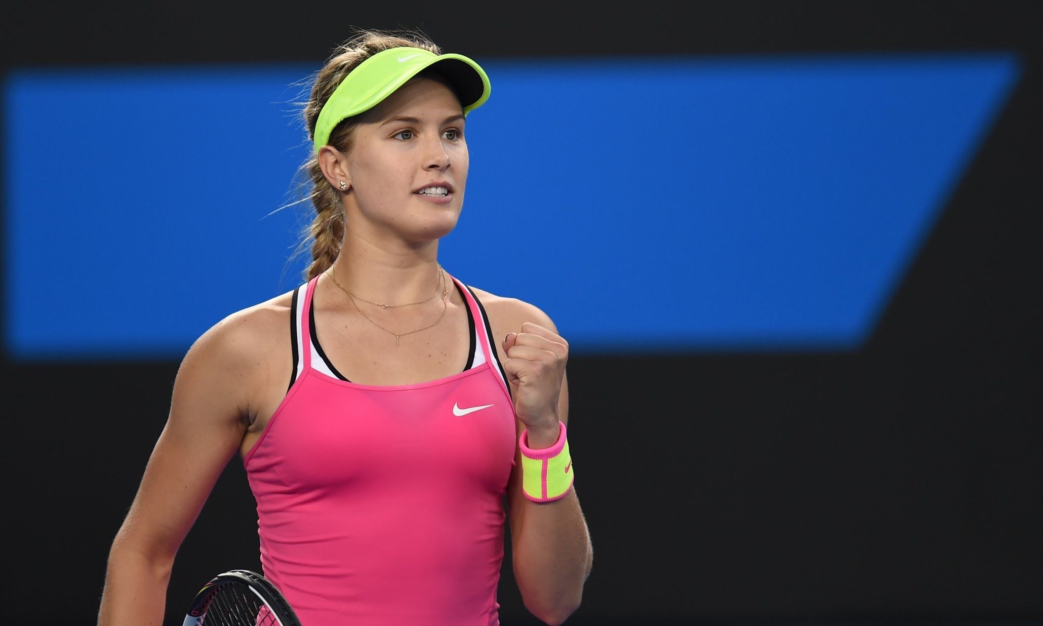 "Sharapova es una tramposa y no debería volver a jugar": Bouchard - eugenie-bouchard