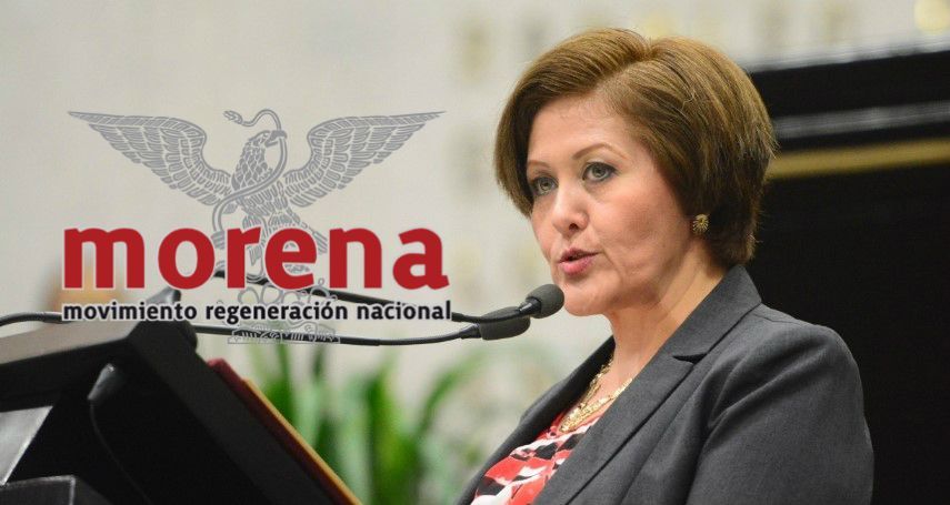 No hay solicitud de desafuero en contra de Eva Cadena