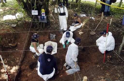 Comarca Lagunera, primer lugar en cadáveres sin identificar en Coahuila