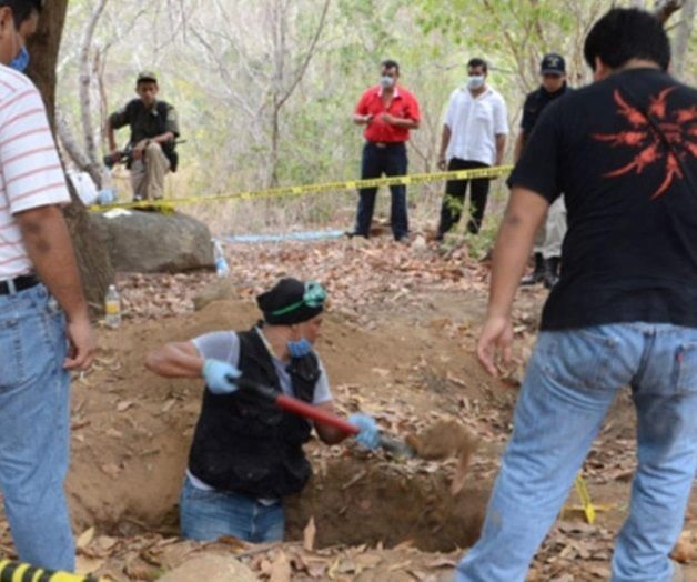 Comarca Lagunera, primer lugar en cadáveres sin identificar en Coahuila - exhumación
