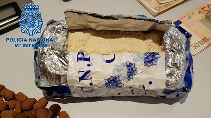 Detienen a nueve en España por lavar dinero de cárteles mexicanos