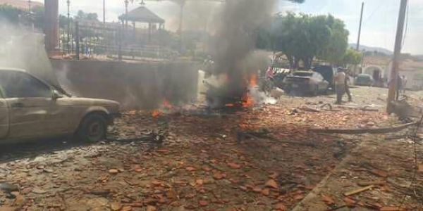 Explosión en Jalisco deja tres muertos y dos heridos Explosión en Jalisco deja tres muertos y dos heridos