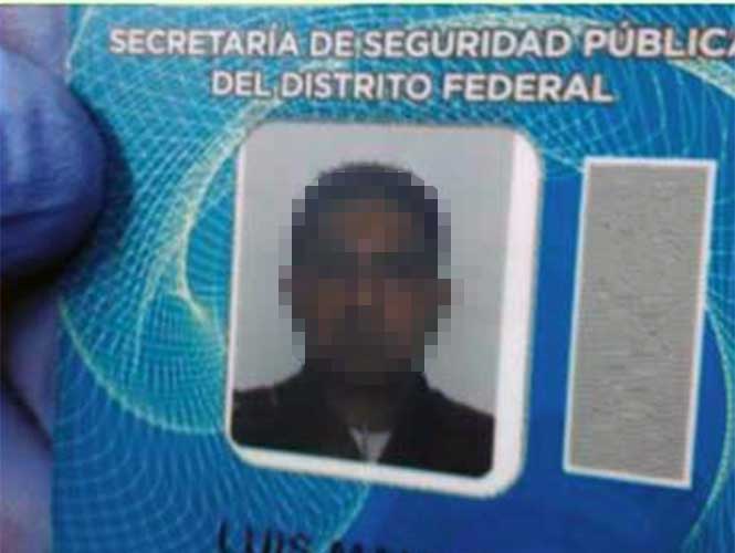 Expolicía se suicida tras asaltar tienda en Tlalpan