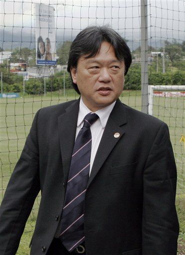 FIFA inhabilita de por vida a expresidente de Federación de Costa Rica - expresidente-federacion-costa-rica
