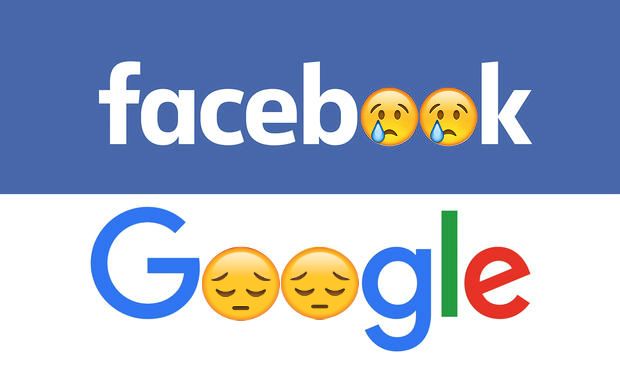 Facebook y Google son víctimas de estafa millonaria vía email