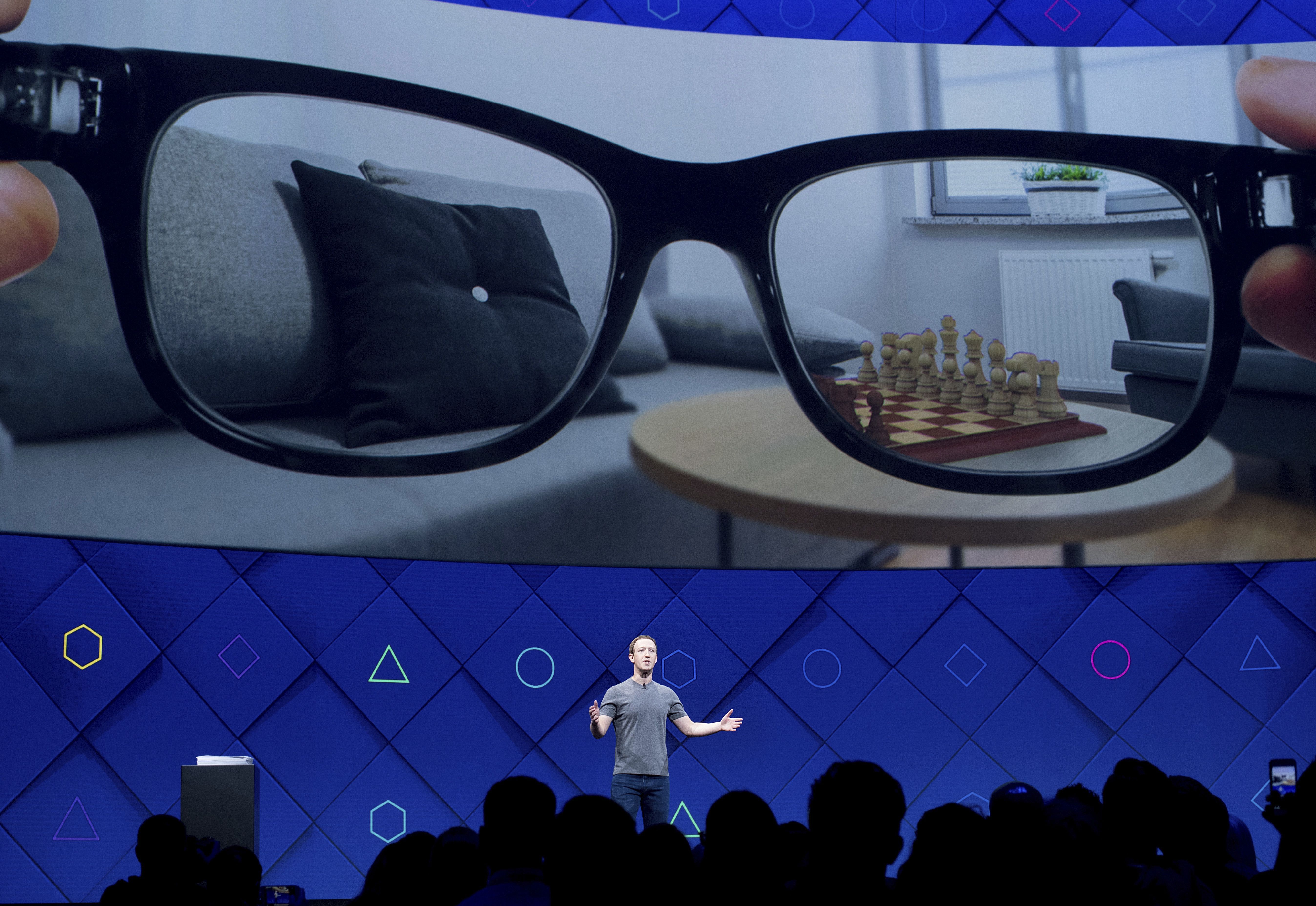 Facebook apuesta por la realidad virtual