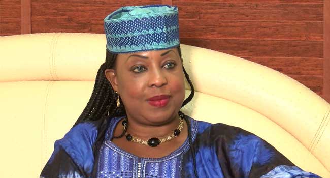 La crisis de FIFA para encontrar patrocinadores - fatma-samoura