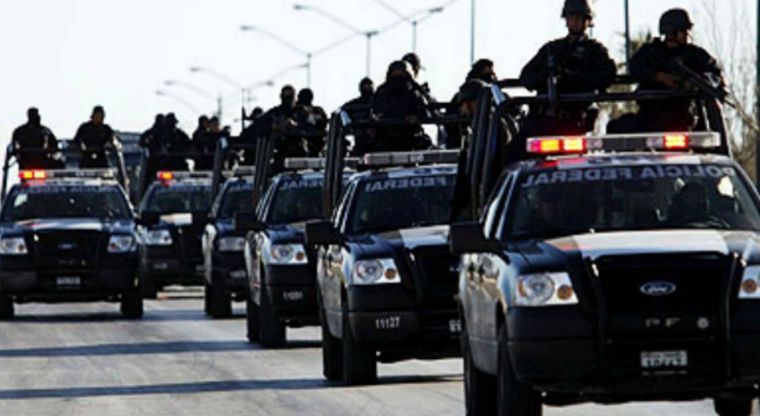 Mensajes entre policía federal y líder de los Beltrán Leyva - federal-policia