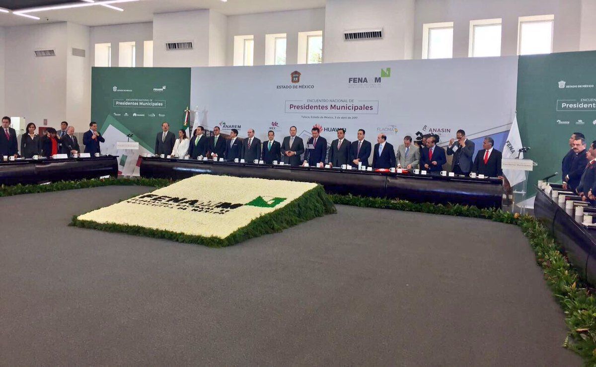 Alcalde de Ensenada es nombrado vicepresidente de Municipios Turísticos - fenamm