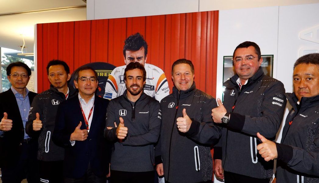 Alonso no correrá el GP de Mónaco para correr las 500 millas de Indianápolis