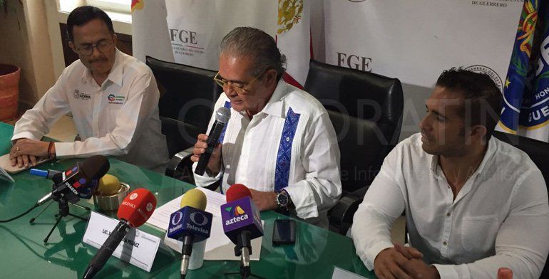 Capturan a uno de los asesinos de líder del PRD en Guerrero Capturan a uno de los asesinos de líder del PRD en Guerrero