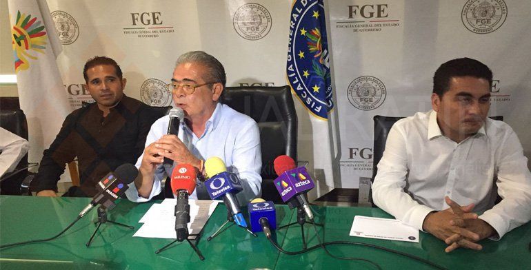 Secretario del PRD en Guerrero pudo ser asesinado por secuestro o robo - fiscalía-guerrero