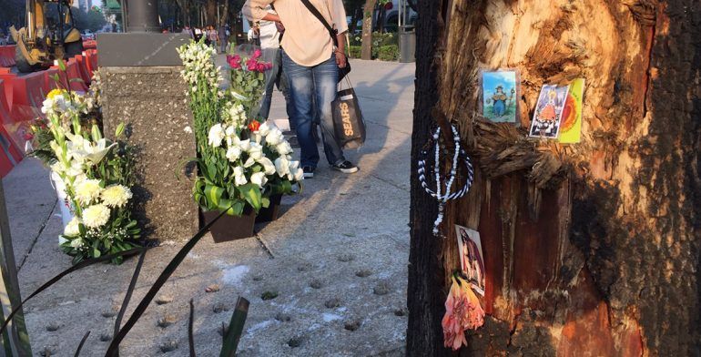 Inicia la audiencia del caso de conductor del BMW ante cientos de asistentes