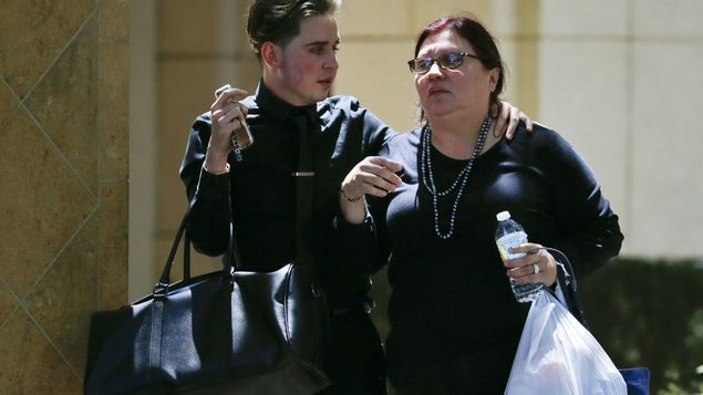 Tiroteo en centro comercial de Florida deja dos muertos - florida-abeku-wilson