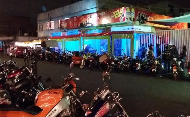 Asesinan a cuatro mujeres en bar de Neza