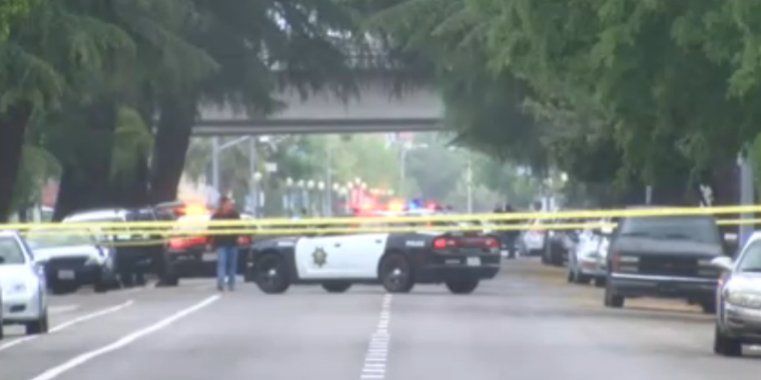 Tiroteo en California deja tres muertos Tiroteo en California deja tres muertos