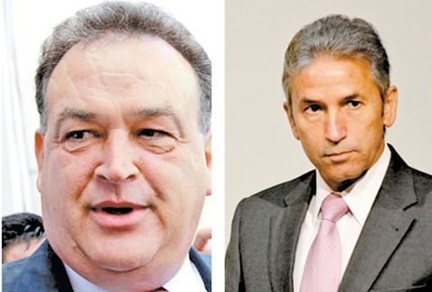 Giran orden de aprehensión contra dos exfuncionarios de Nuevo León