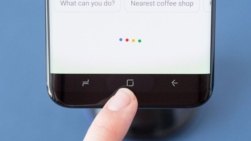 Usuarios reportan que el Galaxy S8 se reinicia espontáneamente