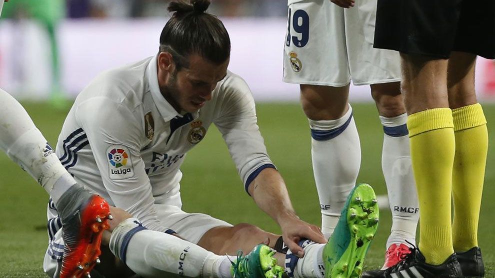 Gareth Bale regresa a los entrenamientos