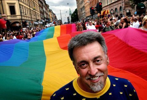Muere el creador de la bandera gay - gay