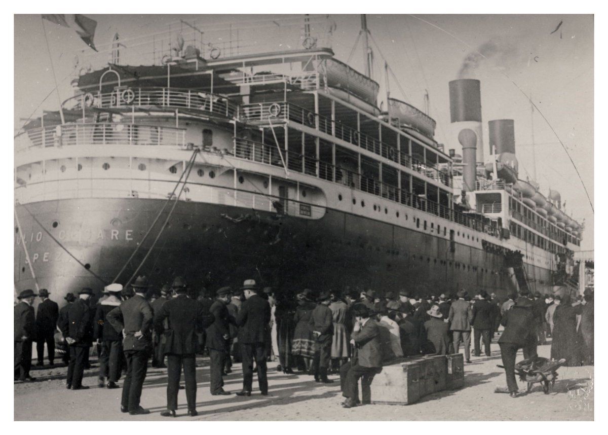 Exposición revela orígenes del papa Francisco - genova-buenos-aires