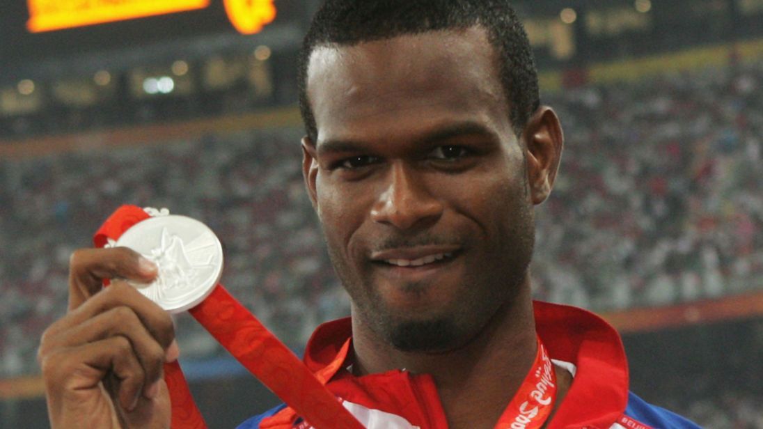 Muere el medallista jamaicano Germaine Mason