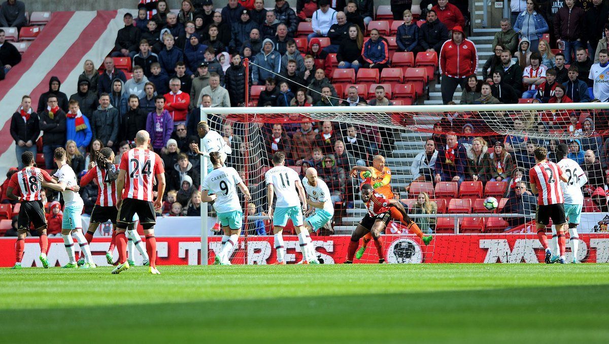 #Video Gol olímpico en la Premier League